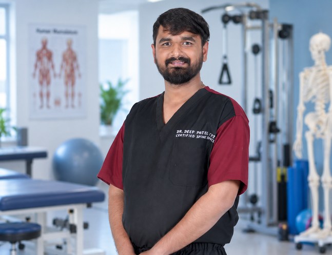 Dr. Deep Patel